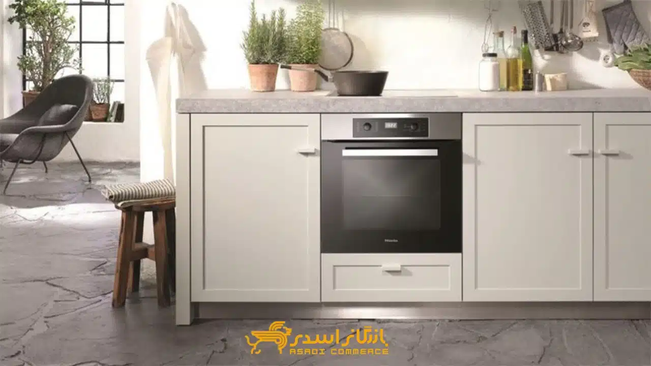 بهترین فر توکار خارجی