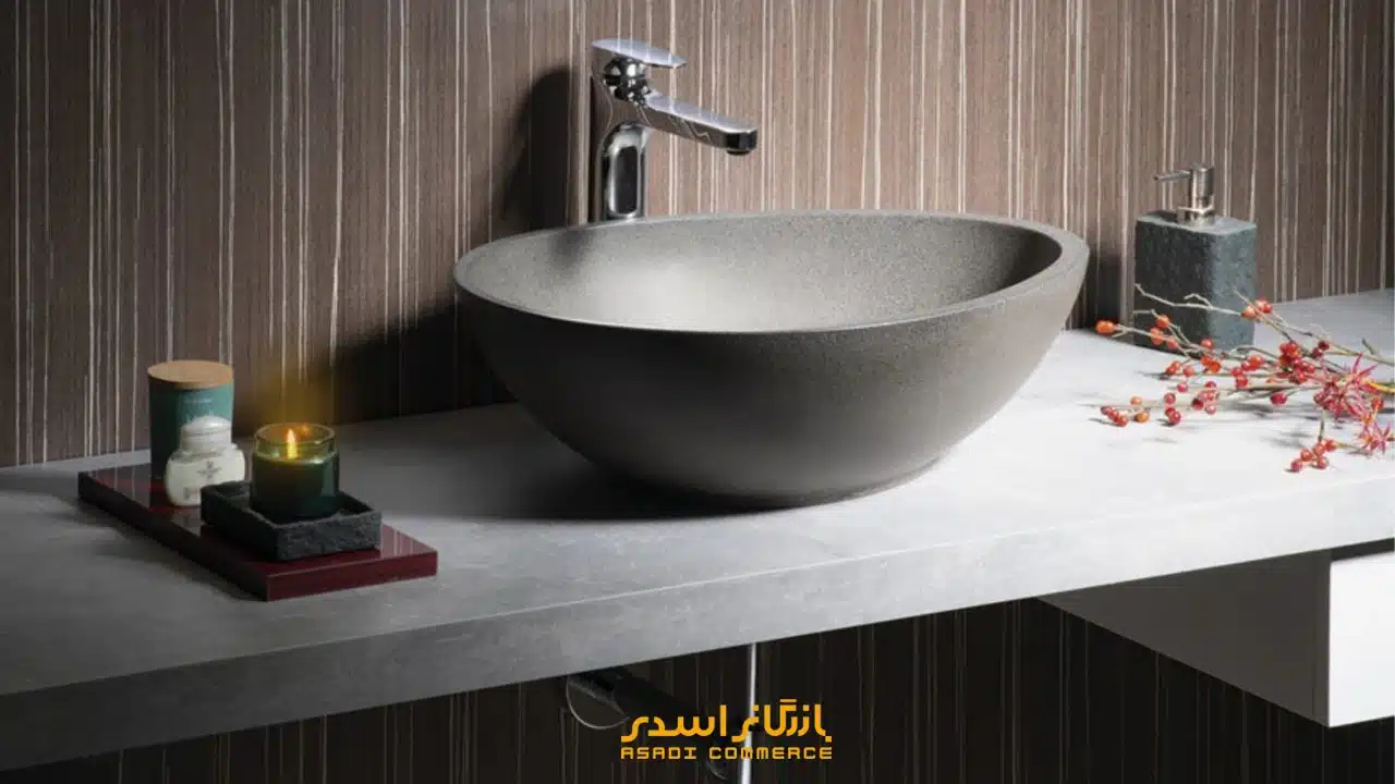 جدیدترین مدل های روشویی 1403