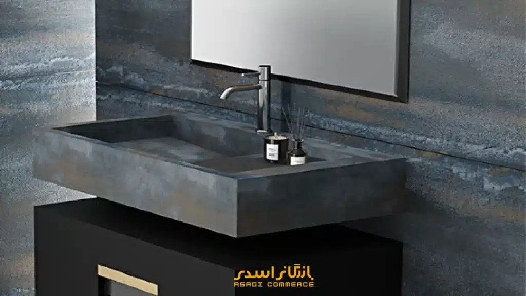 بهترین روشویی سرامیکی