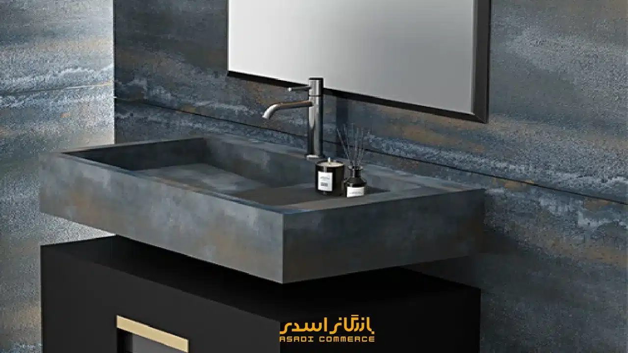 بهترین روشویی سرامیکی
