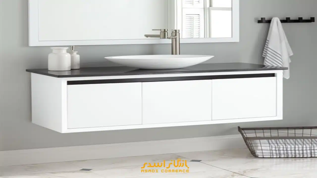 بهترین برندهای روشویی کابینت دار