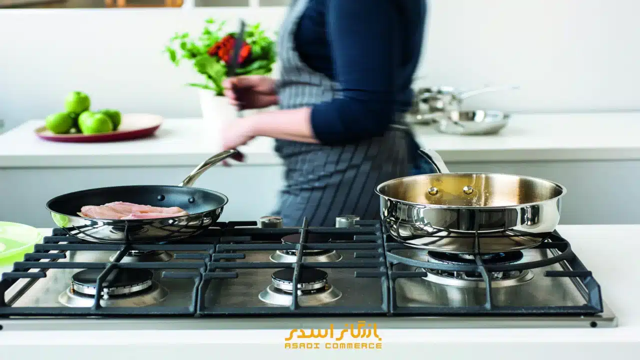 گاز رومیزی ضد خش