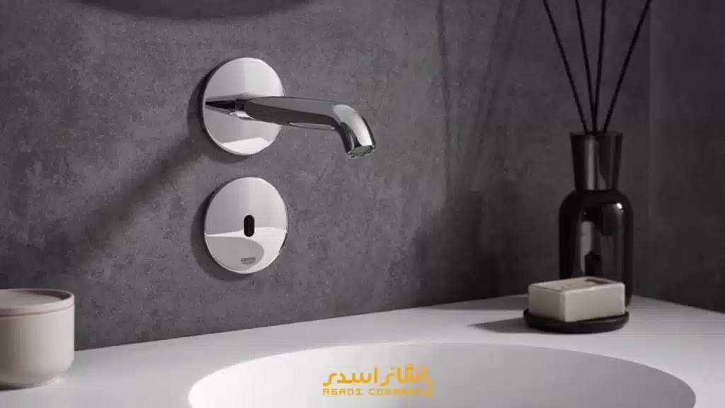 انواع شیر ظرفشویی جدید