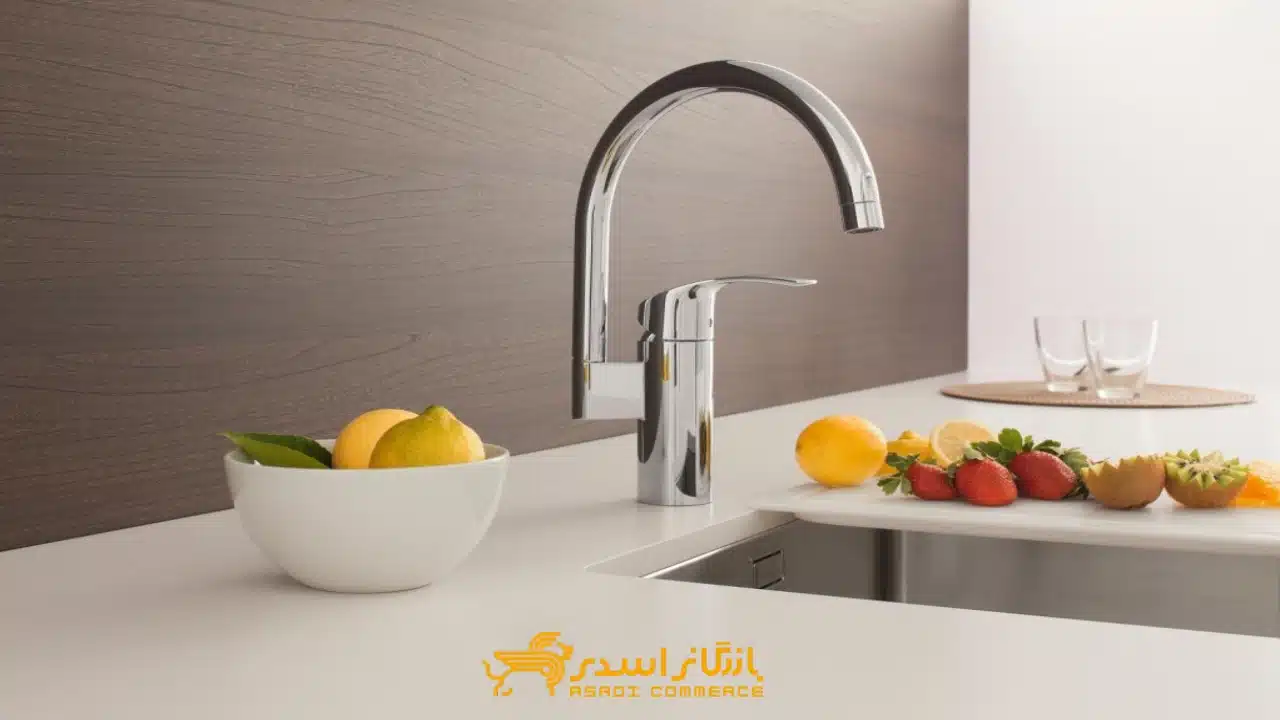 بهترین شیرآلات خارجی