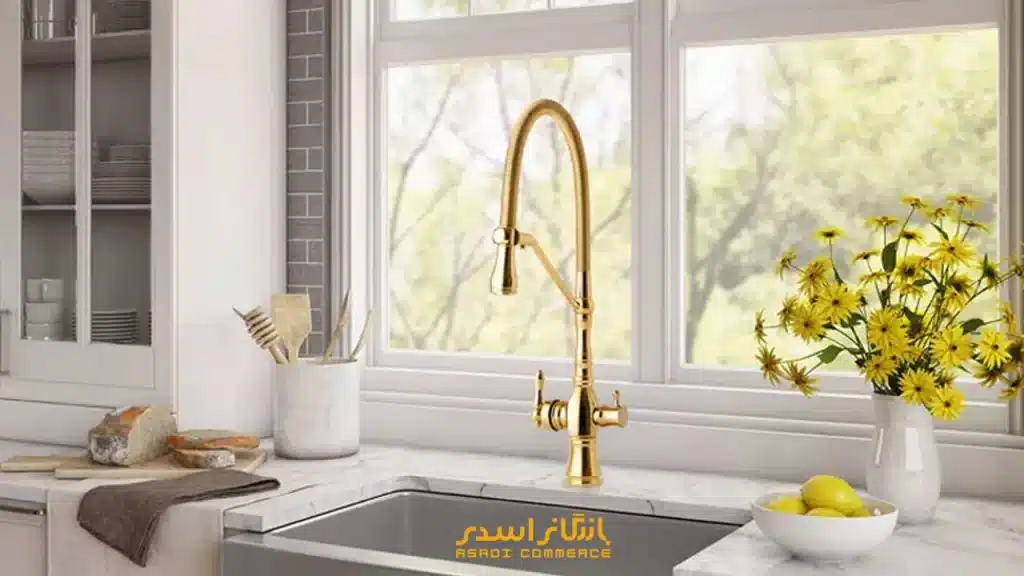 شیرآلات کلاسیک و اهرمی
