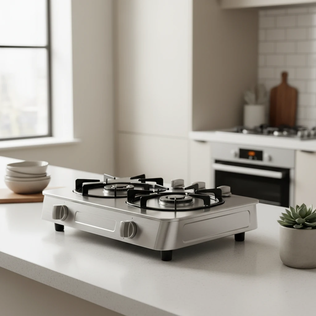 اجاق گاز کوچک